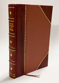 Leather Bound Book I681569