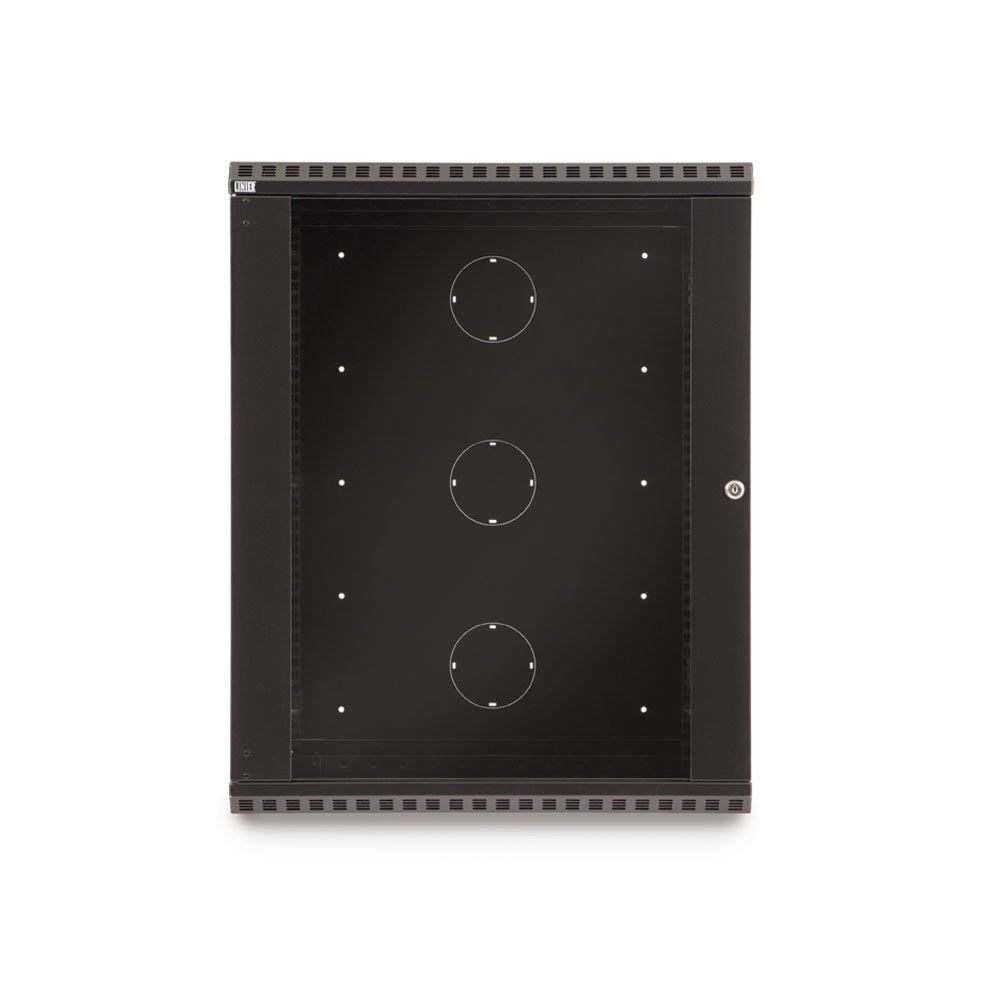 15U Swing-Out Wall Mount Cabinet M4267