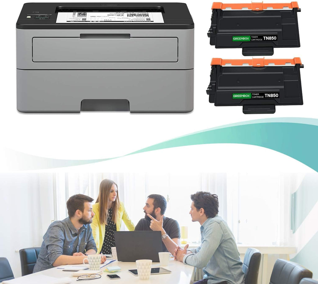 Compatible Toner Cartridge (2 Black) E5951