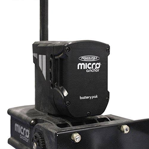 Power Pole Micro Anchor Lithium Battery and Charger Z7385