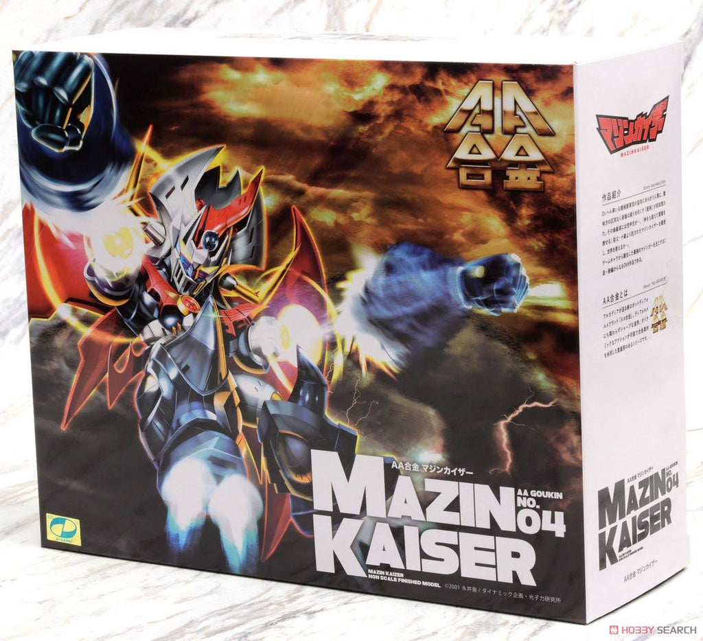 Mazinkaiser M217