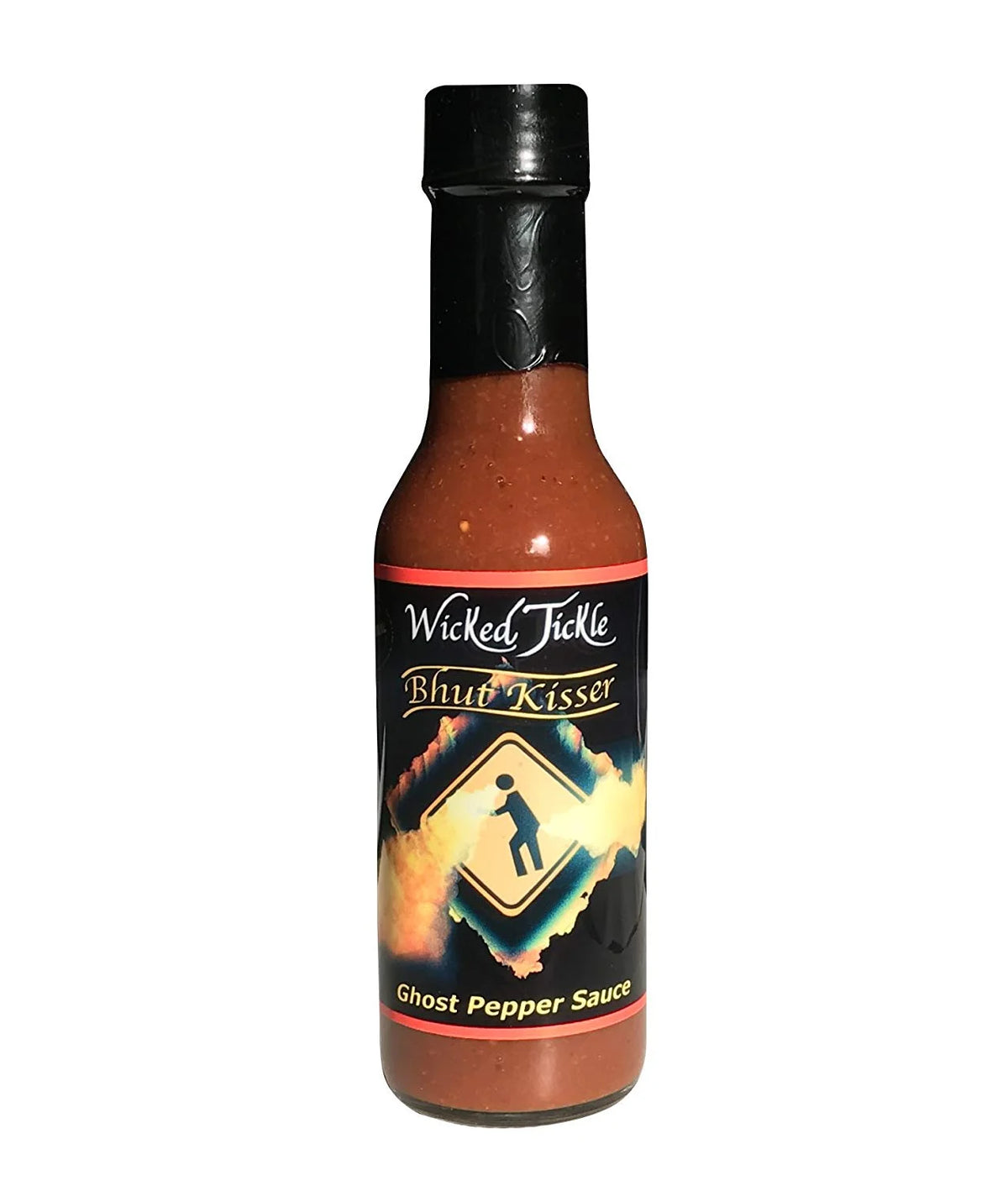 Ghost Pepper and Habanero Hot Sauce 4 Pack C5998