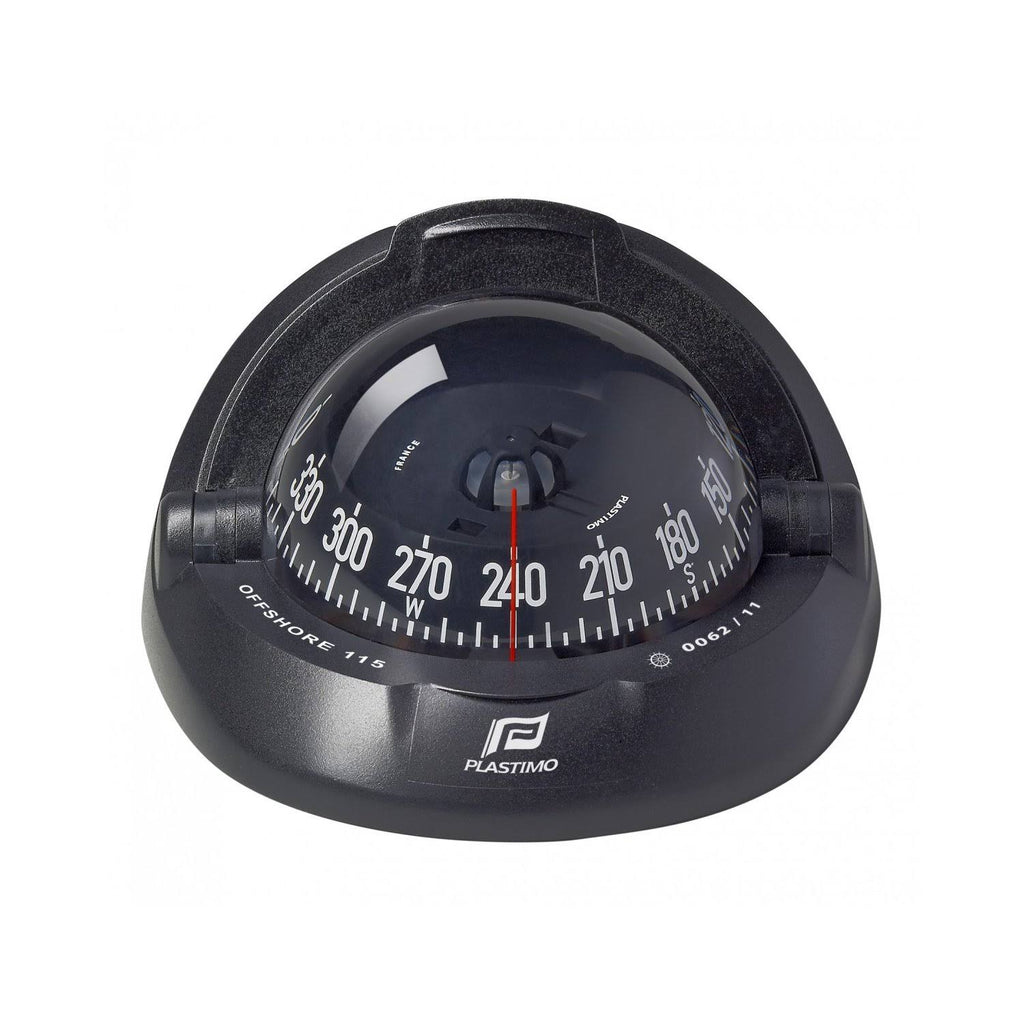 Flush Mount Compass Black R430689