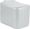Silver Ottoman S601649