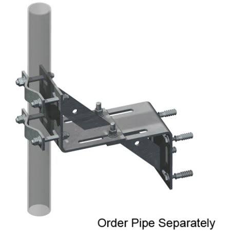 Universal Adjustable Wall Mount J316