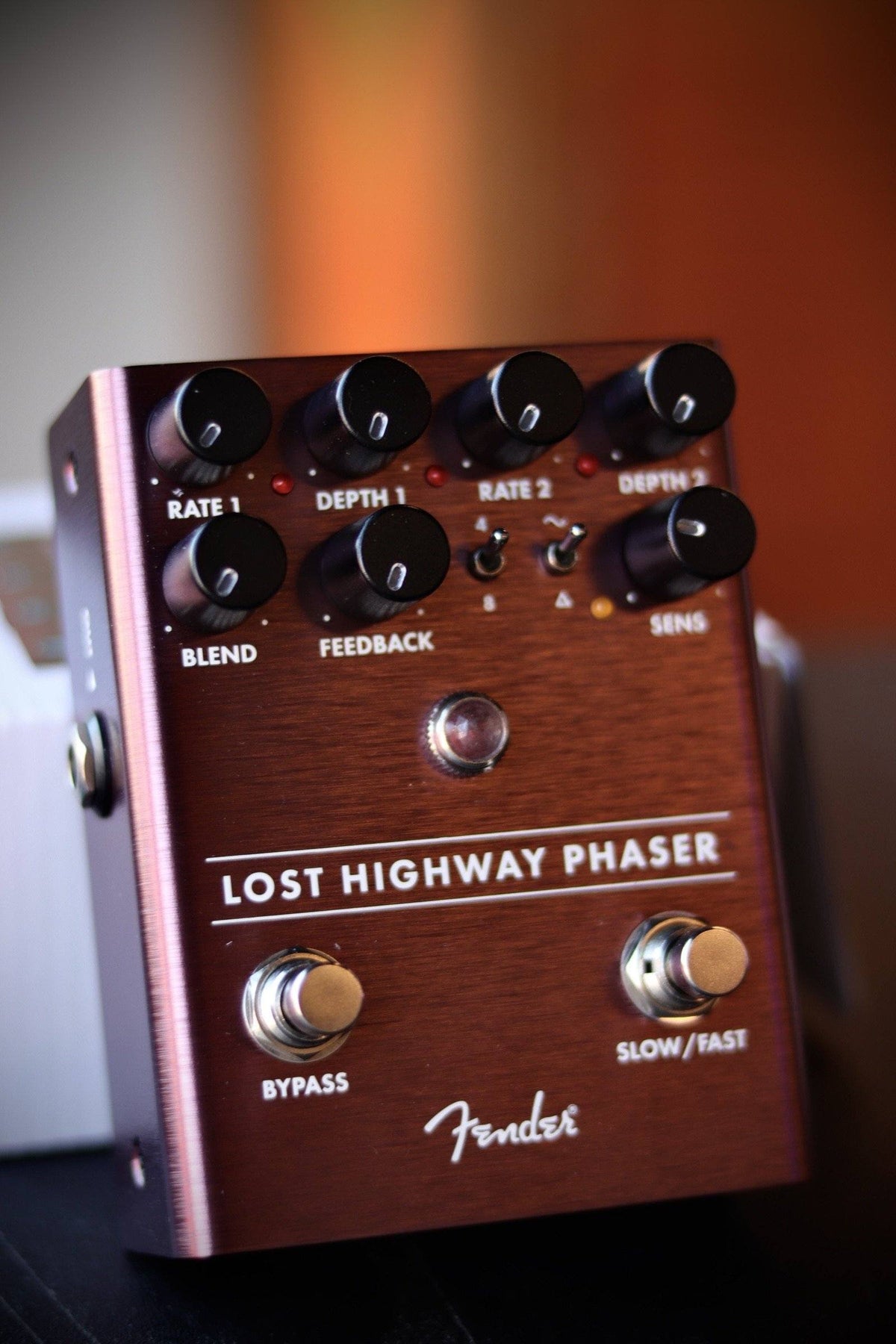 Phaser Pedal L1418