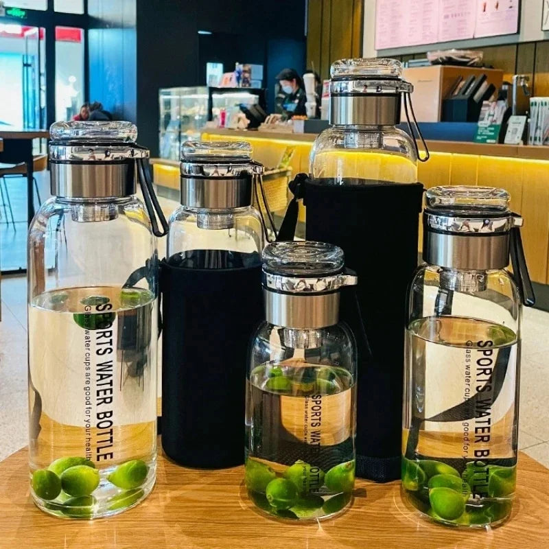 2L Transparent Water Bottle I408813