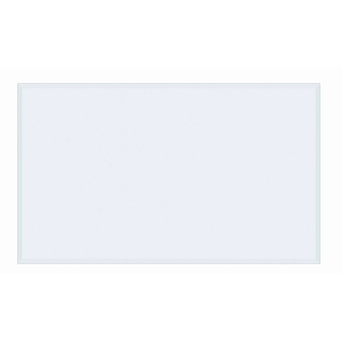 Rectangle Glass Table Top S16920