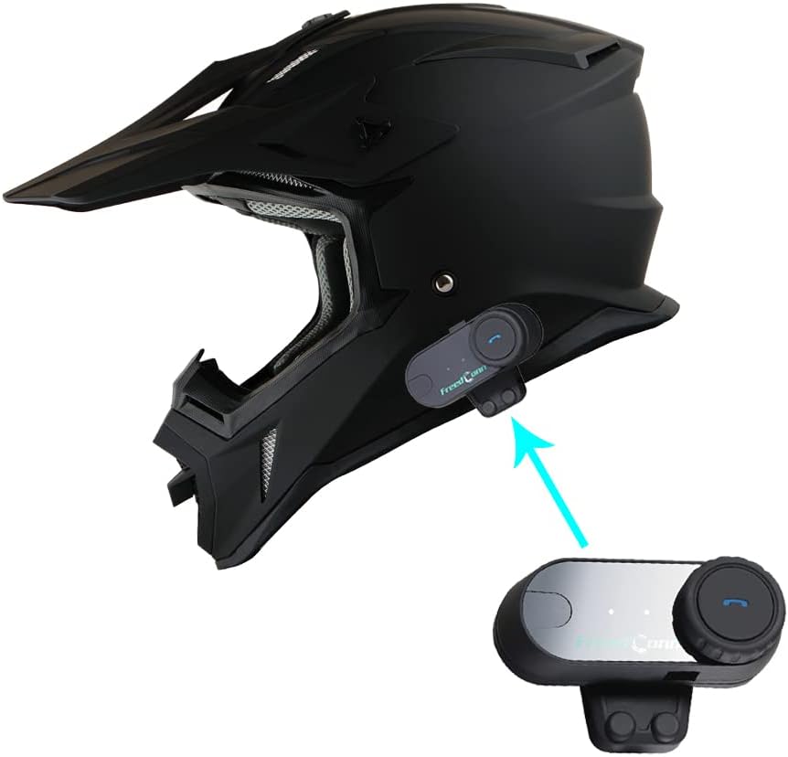 Adult Motocross Helmet Pack of 2 F3264