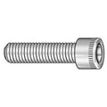 Black Oxide Alloy Steel Socket Head Cap Screw, 10 pk. U64645