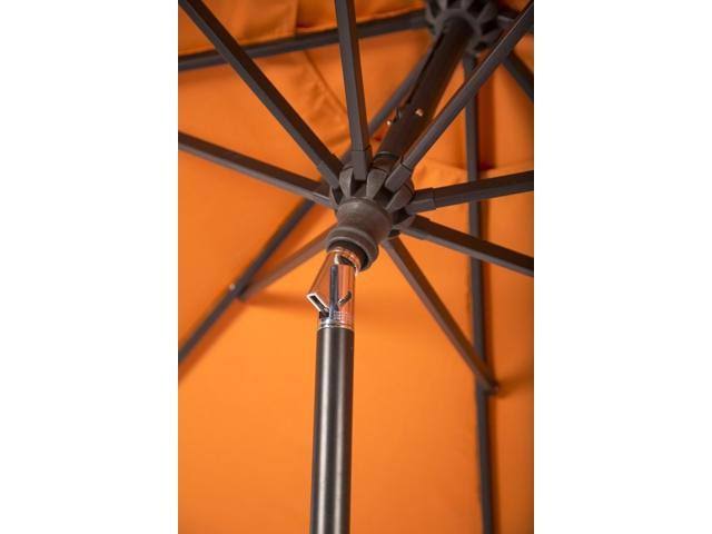 Tuscan 9 ft. Round Aluminum Market Umbrella Z94510