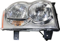 Headlight Assembly for Jeep Grand Cherokee 2005-2007 Passenger Side A49982