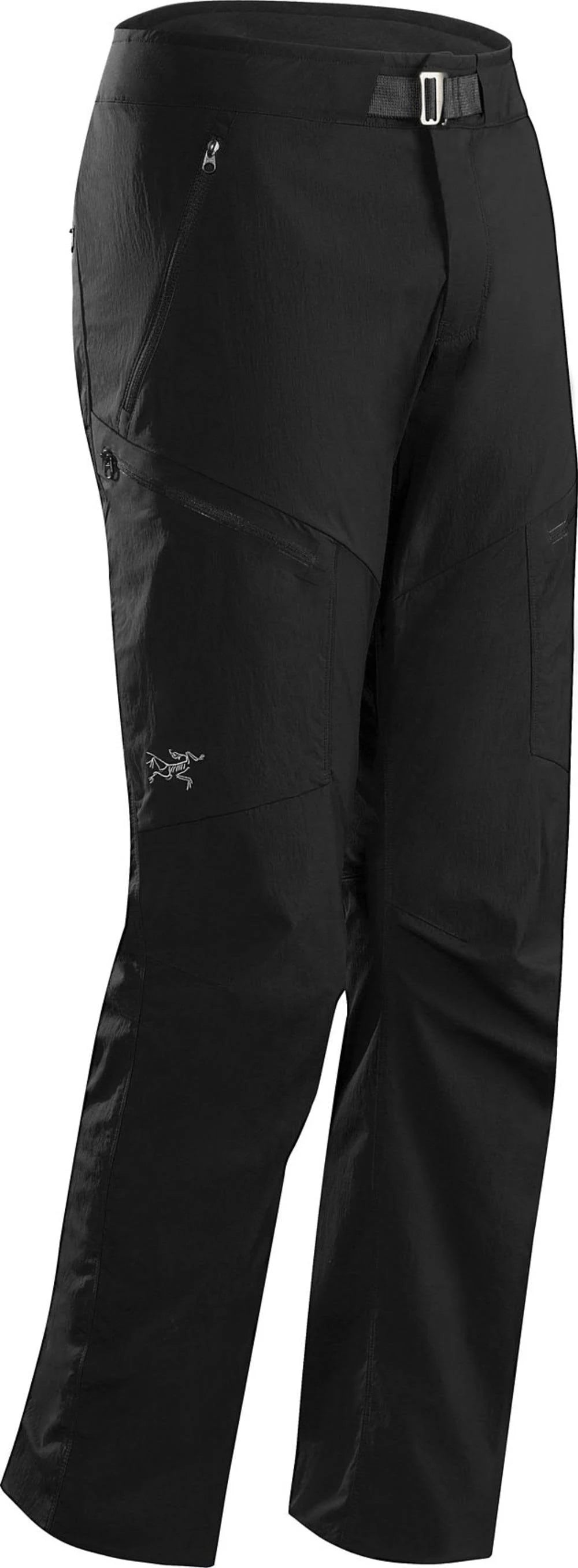 Black Palisade Pant L913