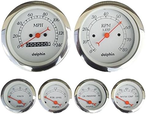 6 Gauge Mechanical Set T732