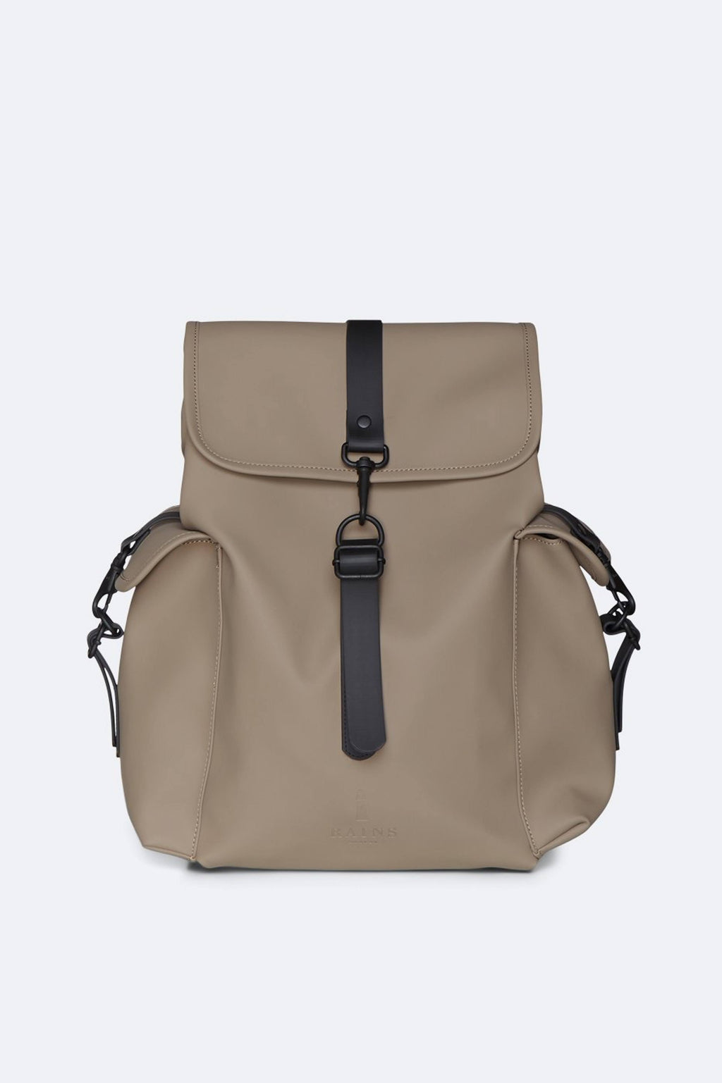 Brown Rucksack Large Y77416