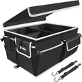Waterproof Collapsible Trunk Organizer with Lid G66971
