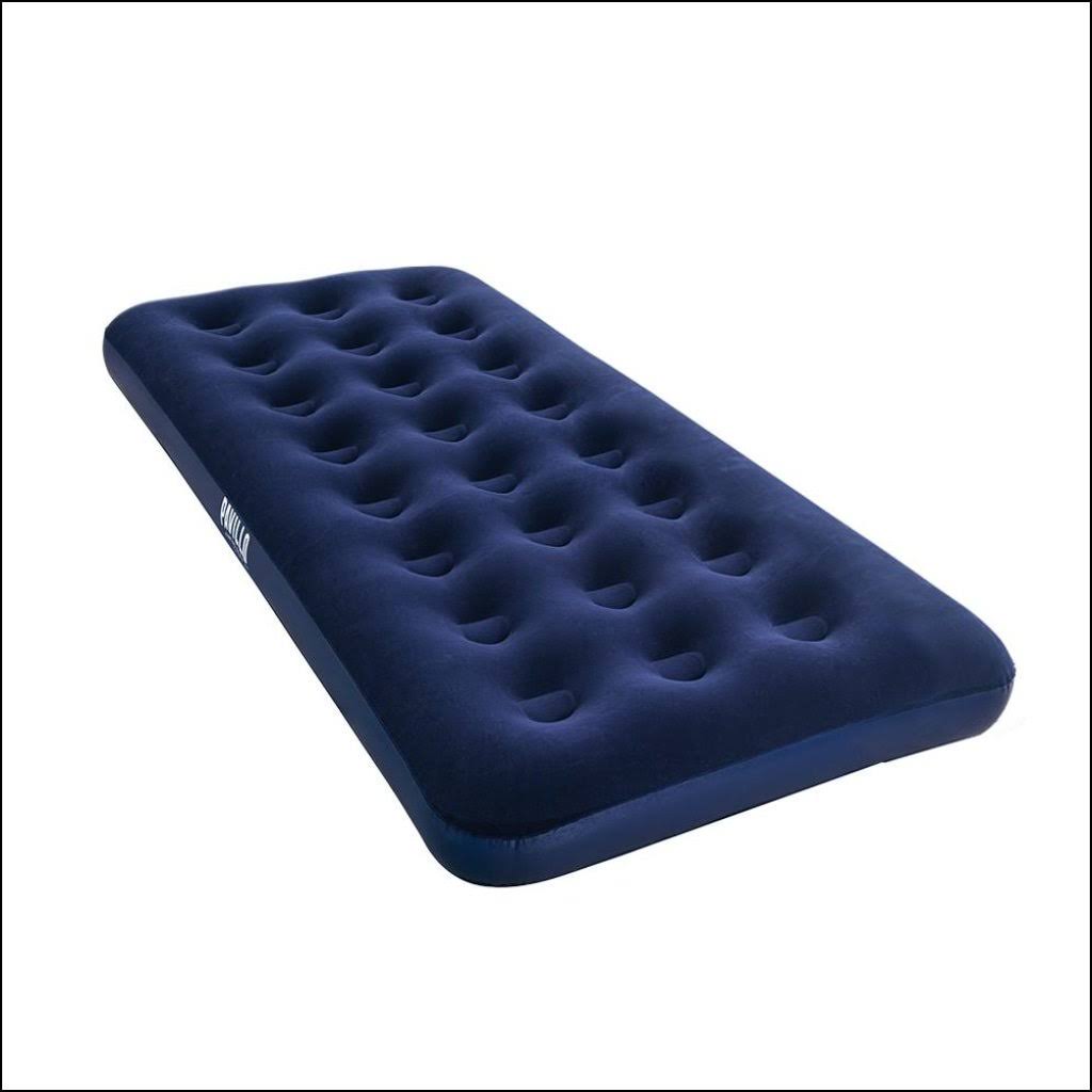 Inflatable Air Mattress Single Size J39462