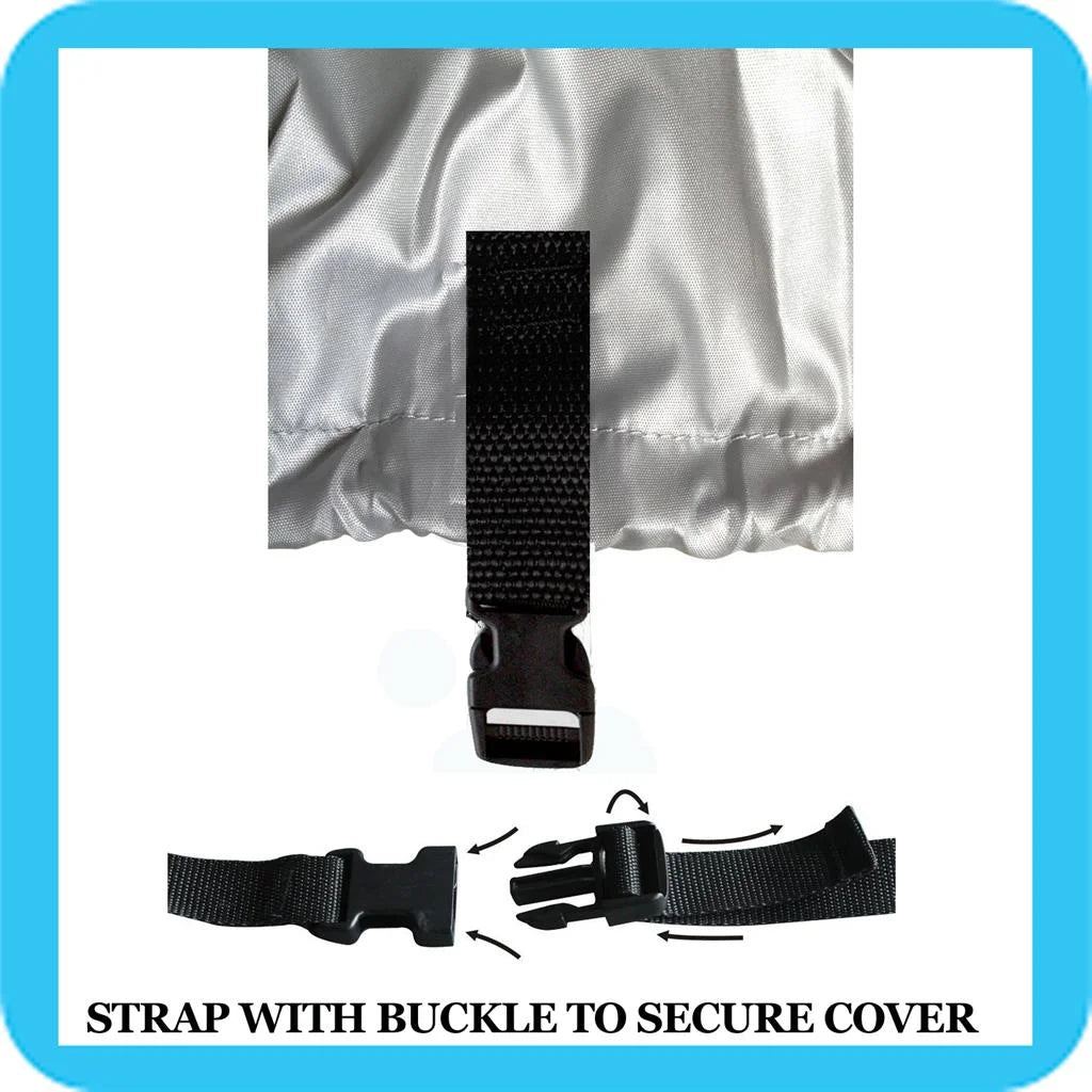 420 Denier PWC Storage Cover for 3-Seater Jet Ski C3213