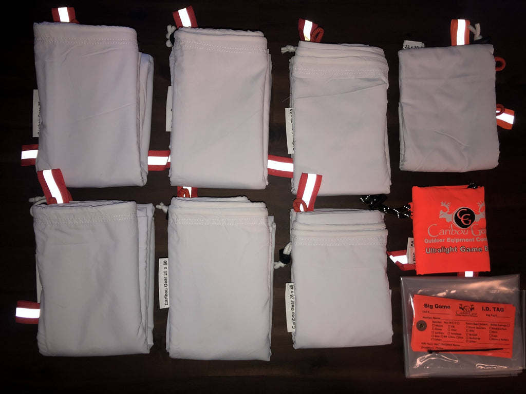 Large Game Bags L9937