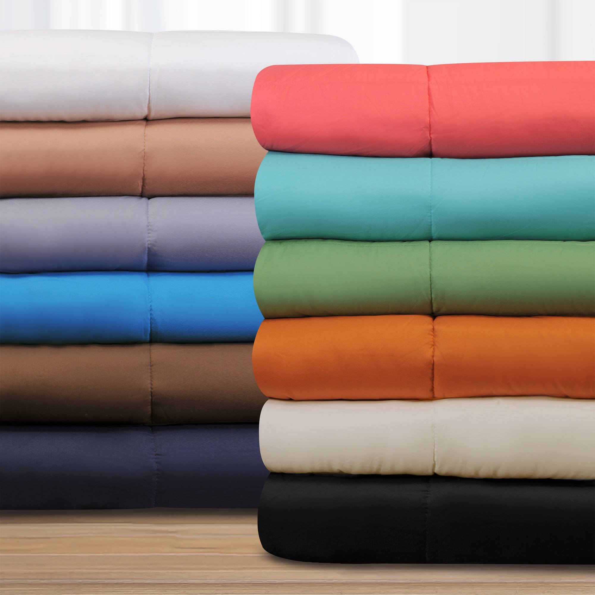 Chocolate Down Alternative Comforter H806167