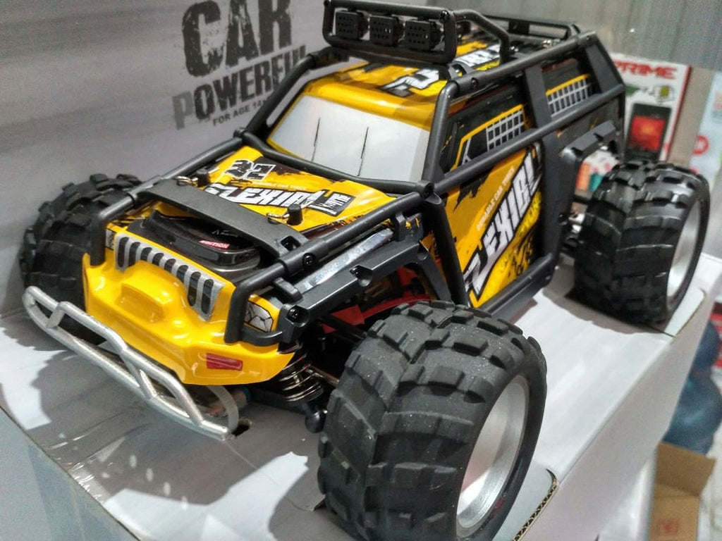 2.4g 1:18 4wd 50km/h Electric RC Truck G63167