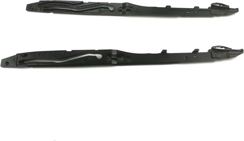 Sunroof Track Guide Rails Assembly Repair Kit Pack of 2 U152455
