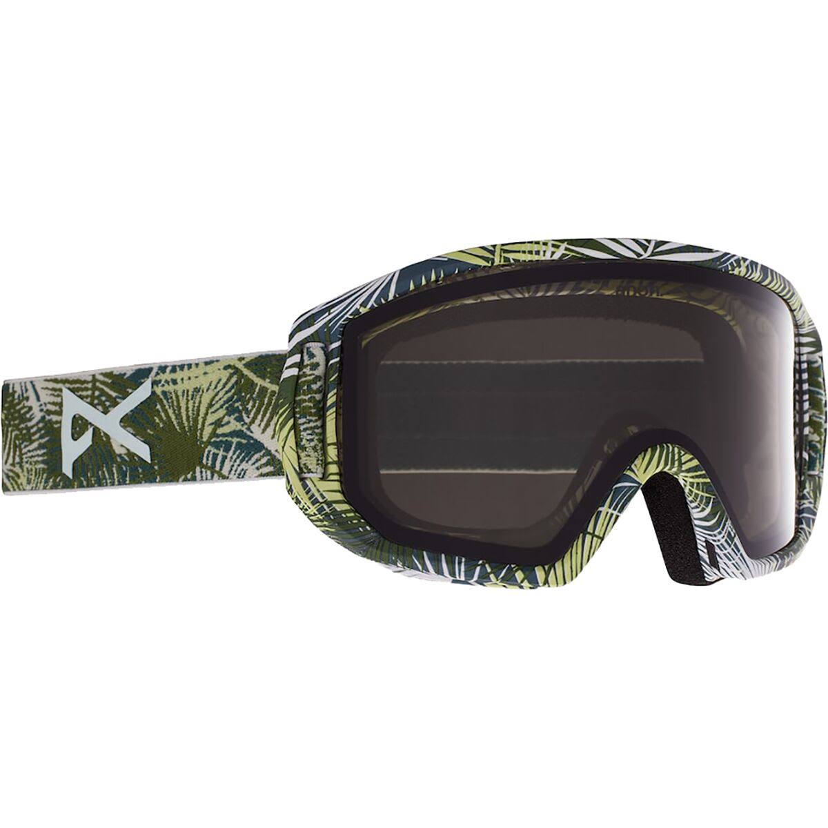 Camo Green Smoke Kids Goggles N522