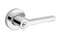 Square Entry Lever E202459