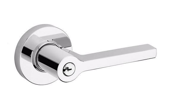Square Entry Lever E202459