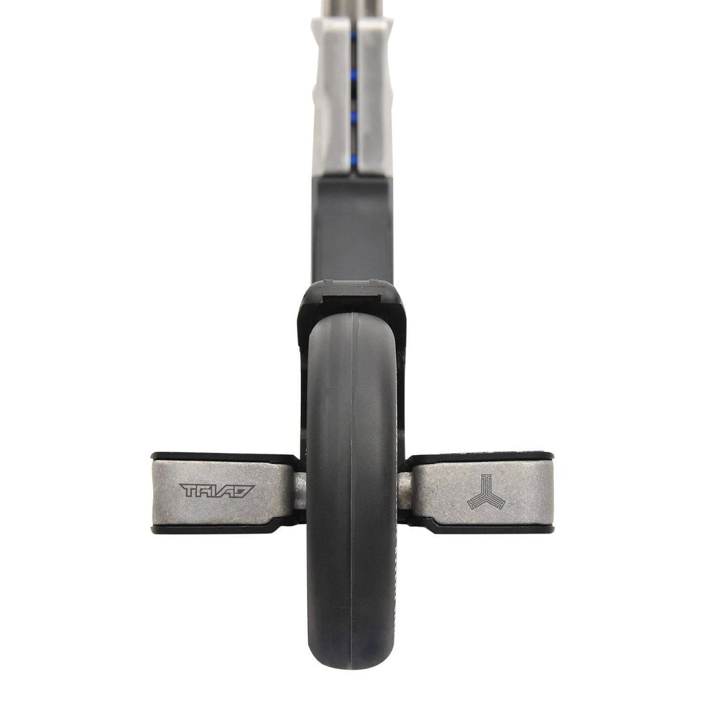Matte Black/Raw Scooter X547