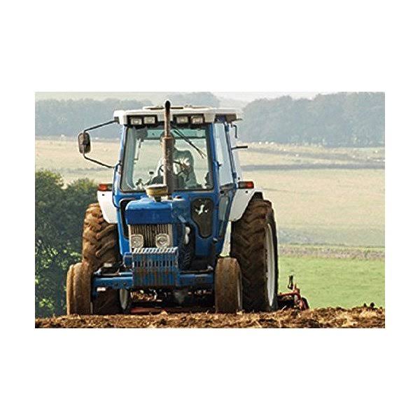 11L-15 LRD 8 Ply Agricultural Tire A538344