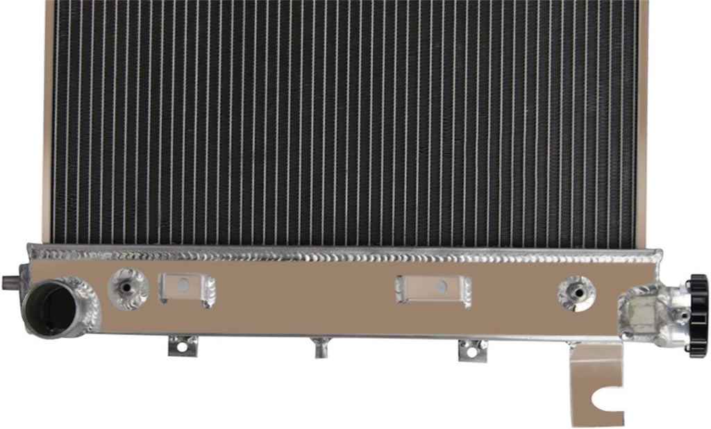 52MM 3 Row Core Aluminum Radiator Z164807