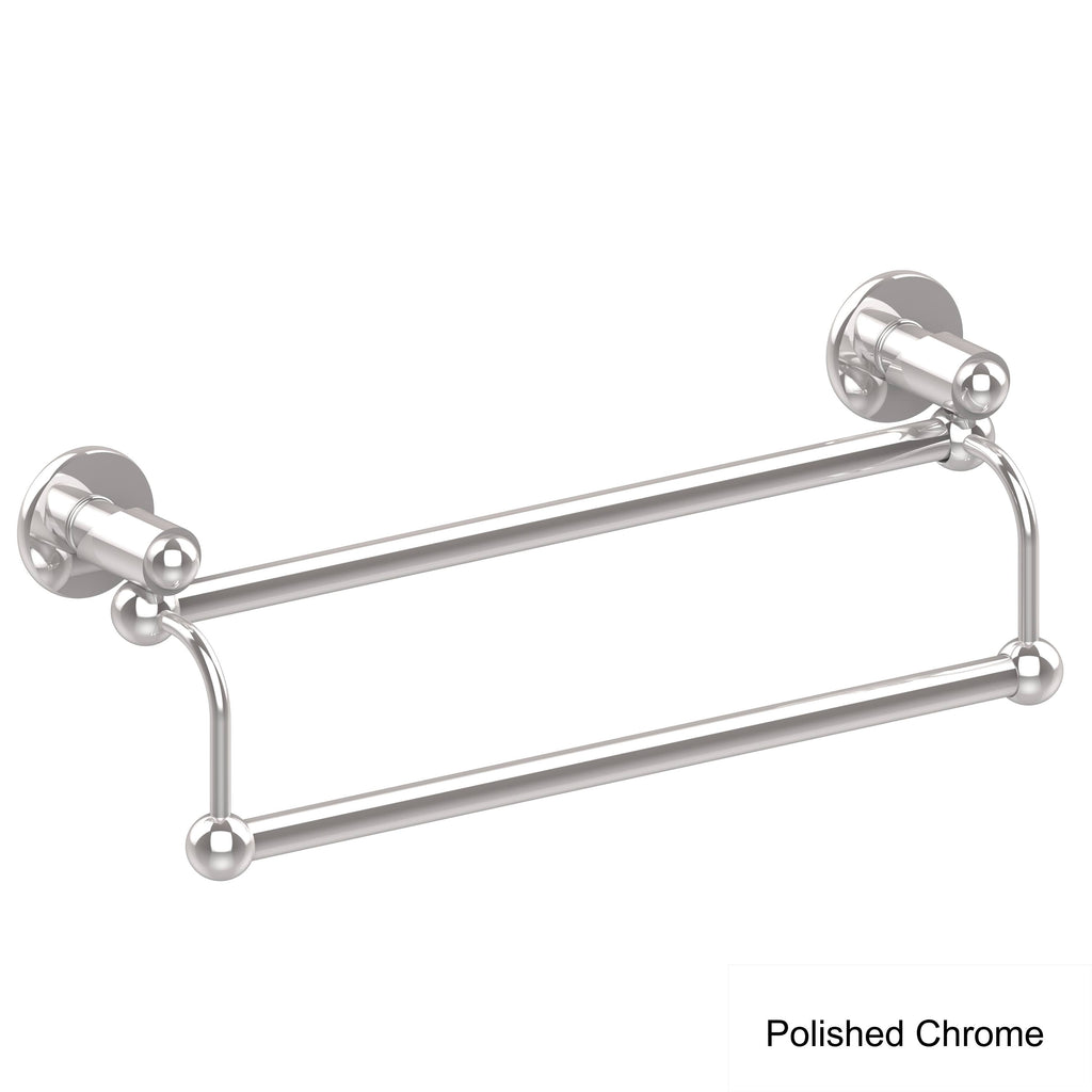Double Towel Bar Venetian Bronze L25503