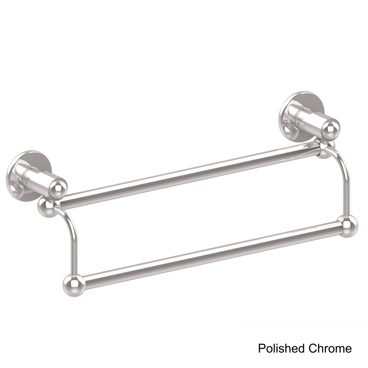 Double Towel Bar Venetian Bronze L25503
