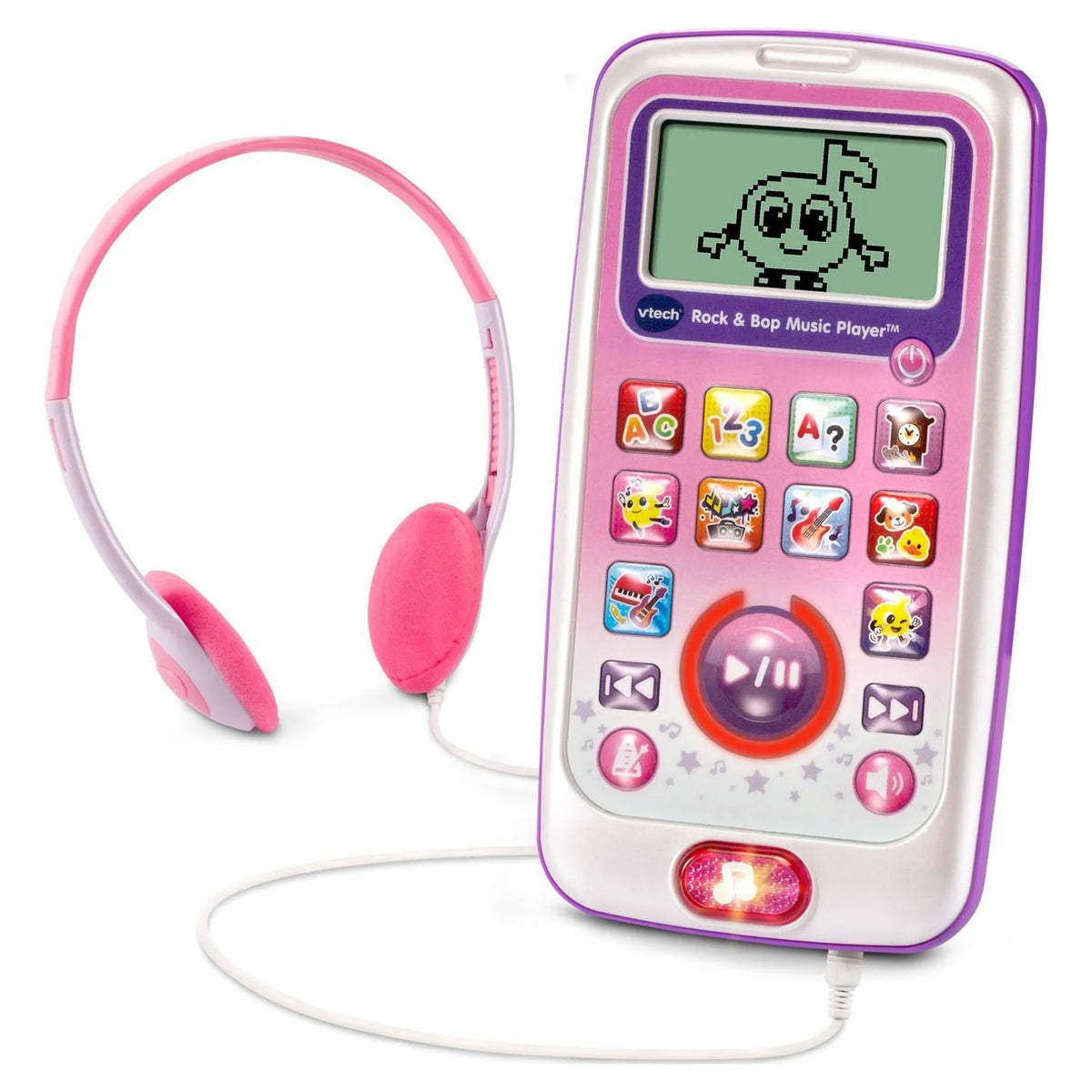 Purple Music Player X183