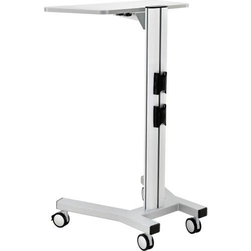 Mobile Height Adjustable Laptop Workstation V164