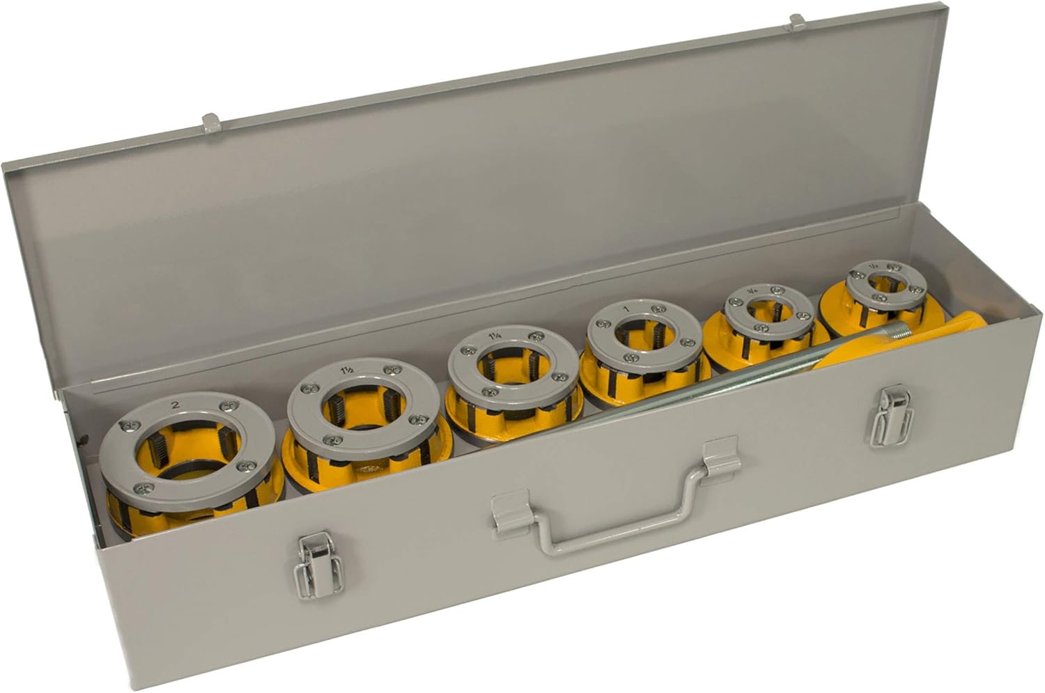 Manual Ratchet Threader Set W869