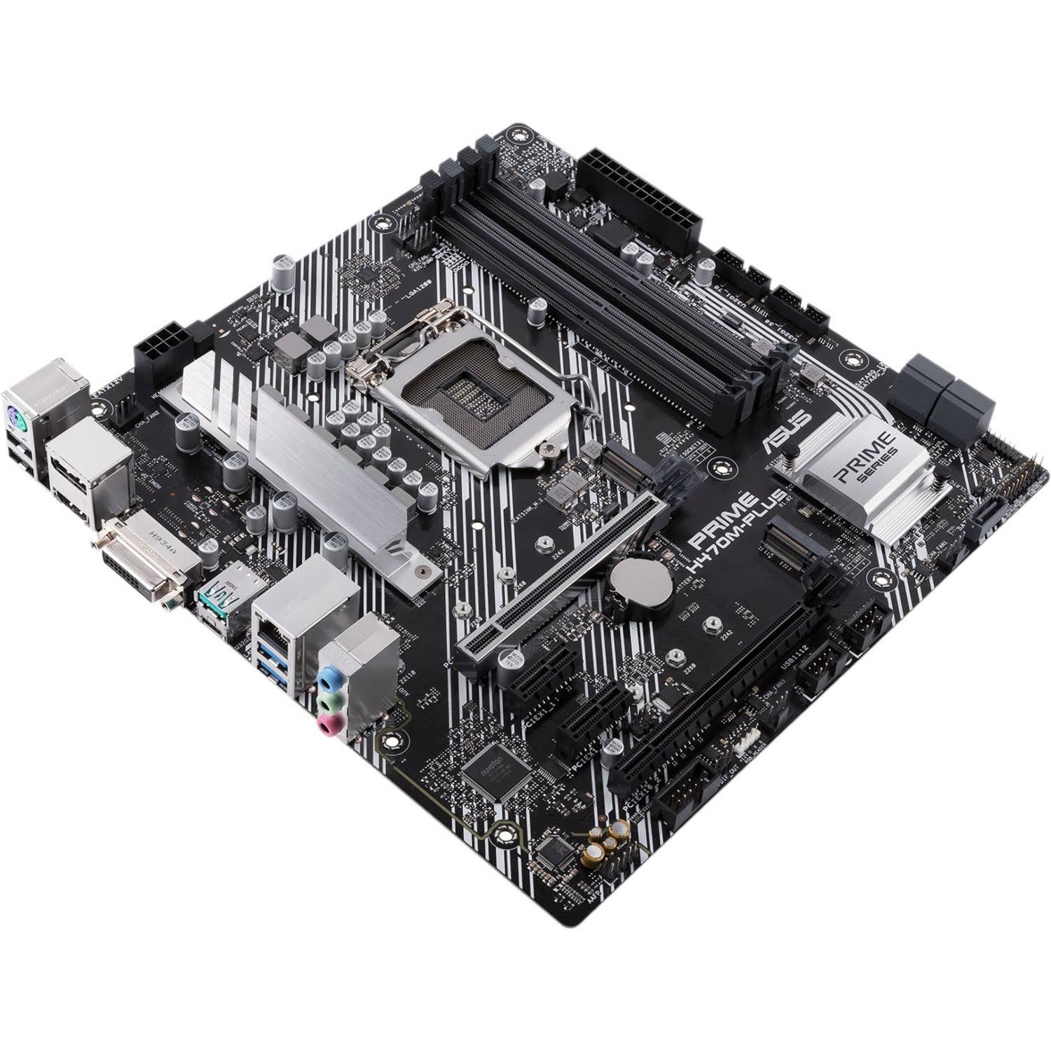 Prime H470M-PLUS Motherboard O544
