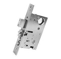 Lifetime Satin Nickel Reverse Bevel Mortise Lock F766
