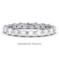 Platinum 950 Eternity Ring N618620