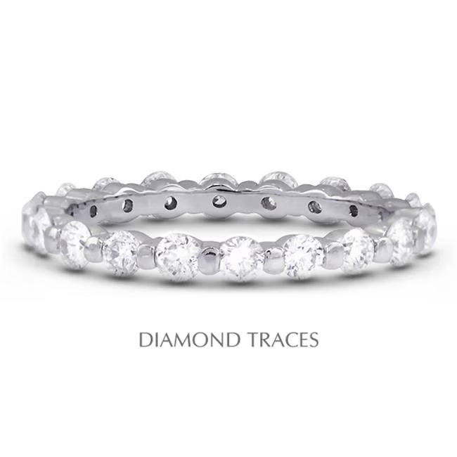 Platinum 950 Eternity Ring N618620