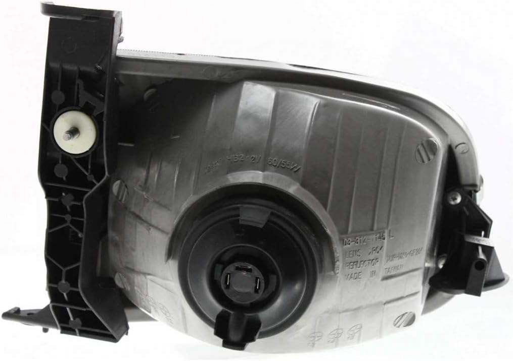 Headlight Assembly for 2000-2004 Toyota Tundra U60526