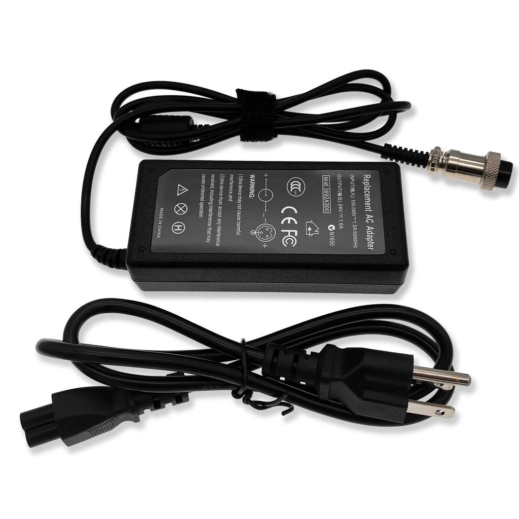 Scooter Bike Battery Charger for Razor MX350 MX400 E100 Electric Dirt Rocket M1840