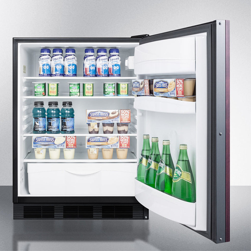 Commercial Built-in Undercounter Medical Refrigerator S715715