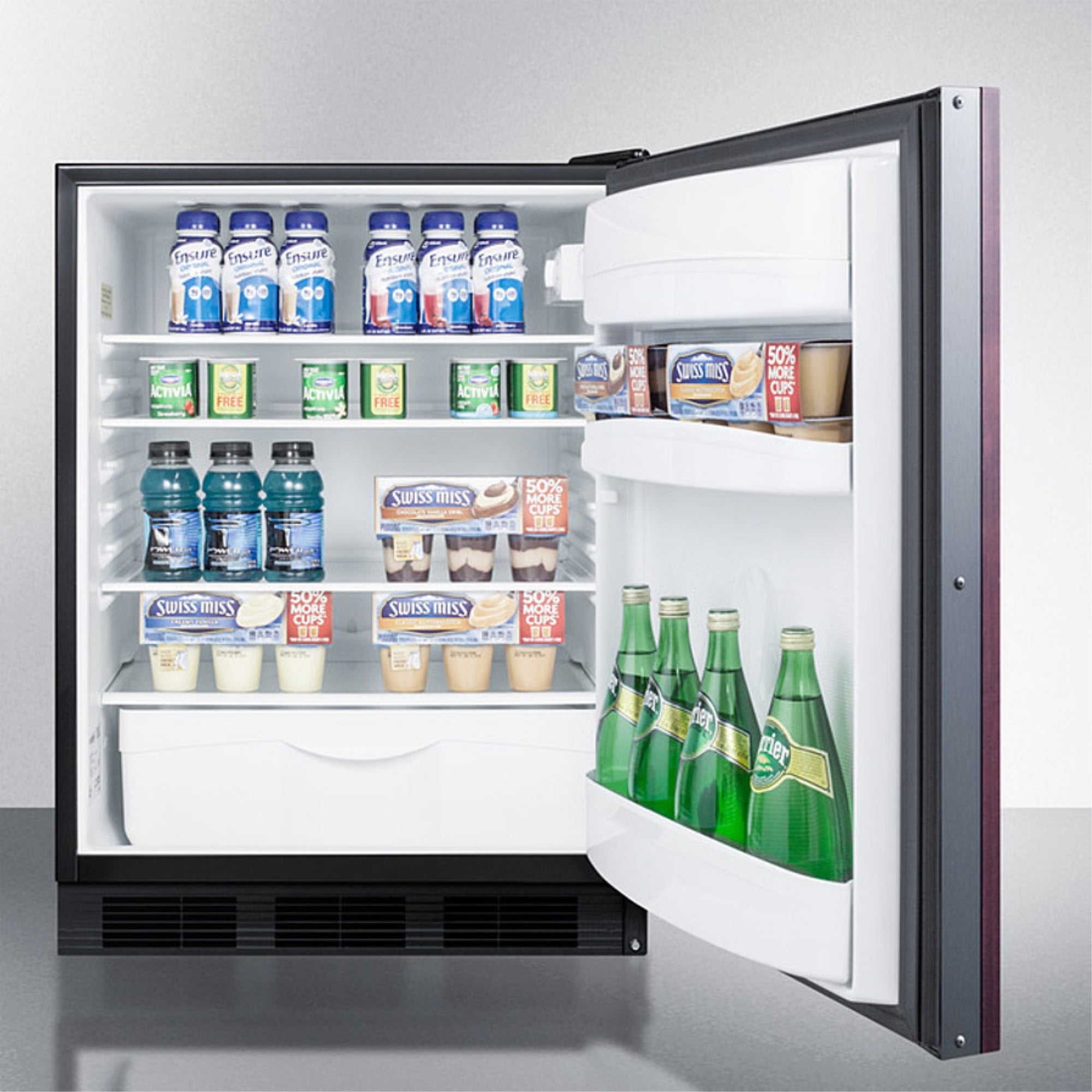 Commercial Built-in Undercounter Medical Refrigerator S715715