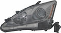 Driver Side Headlight for Lexus IS250 2006 2008 T95396