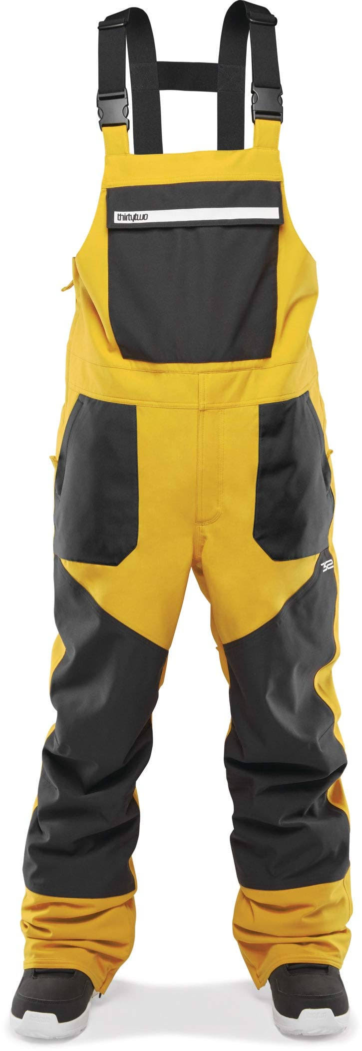 Black Gold Snow Pant H726