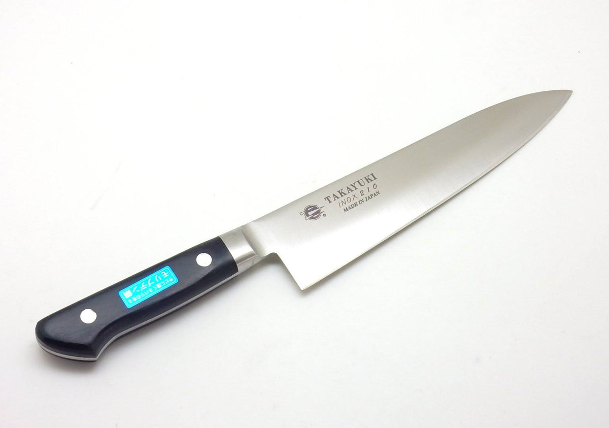 Yo-Deba 210 mm Stainless Steel Knife I588825