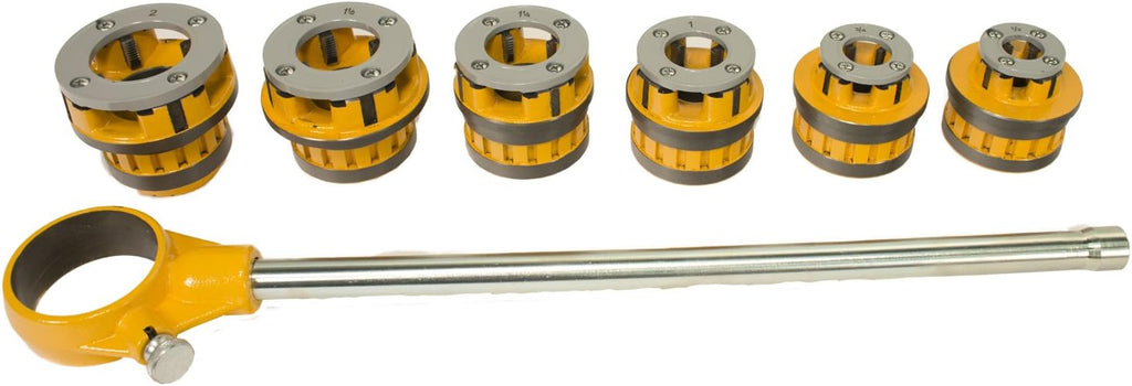 Manual Ratchet Threader Set W869