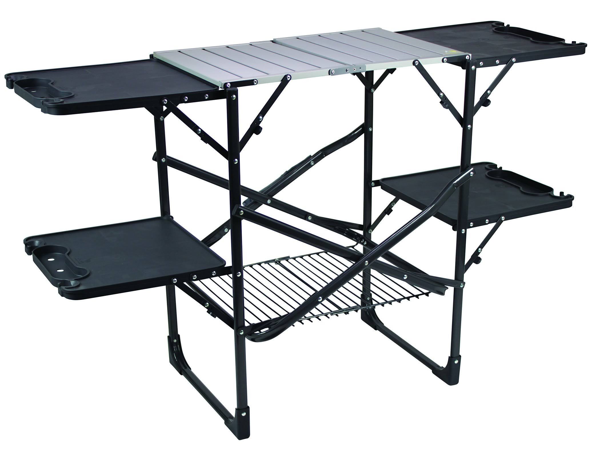 Portable Folding Camp Cook Station O496